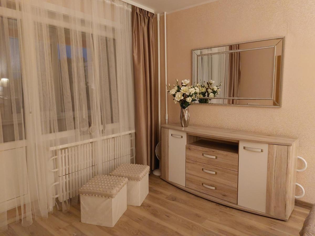 Patogus Poilsis Prie Ezero/Comfortable Rest Visaginas Exterior photo